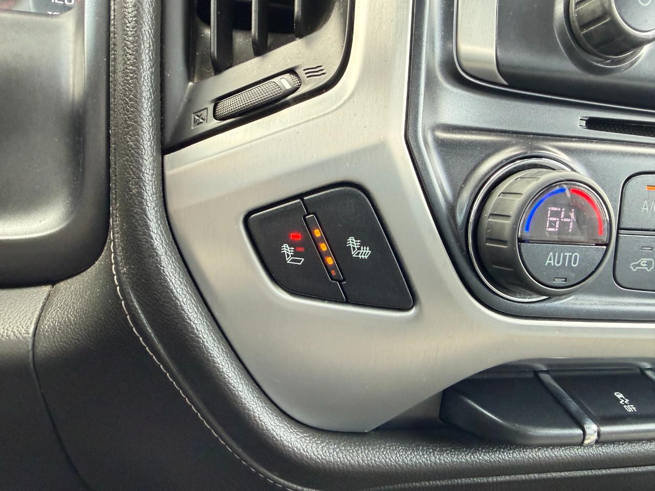 GMC Sierra 1500 SLE Double Cab 4WD 2016