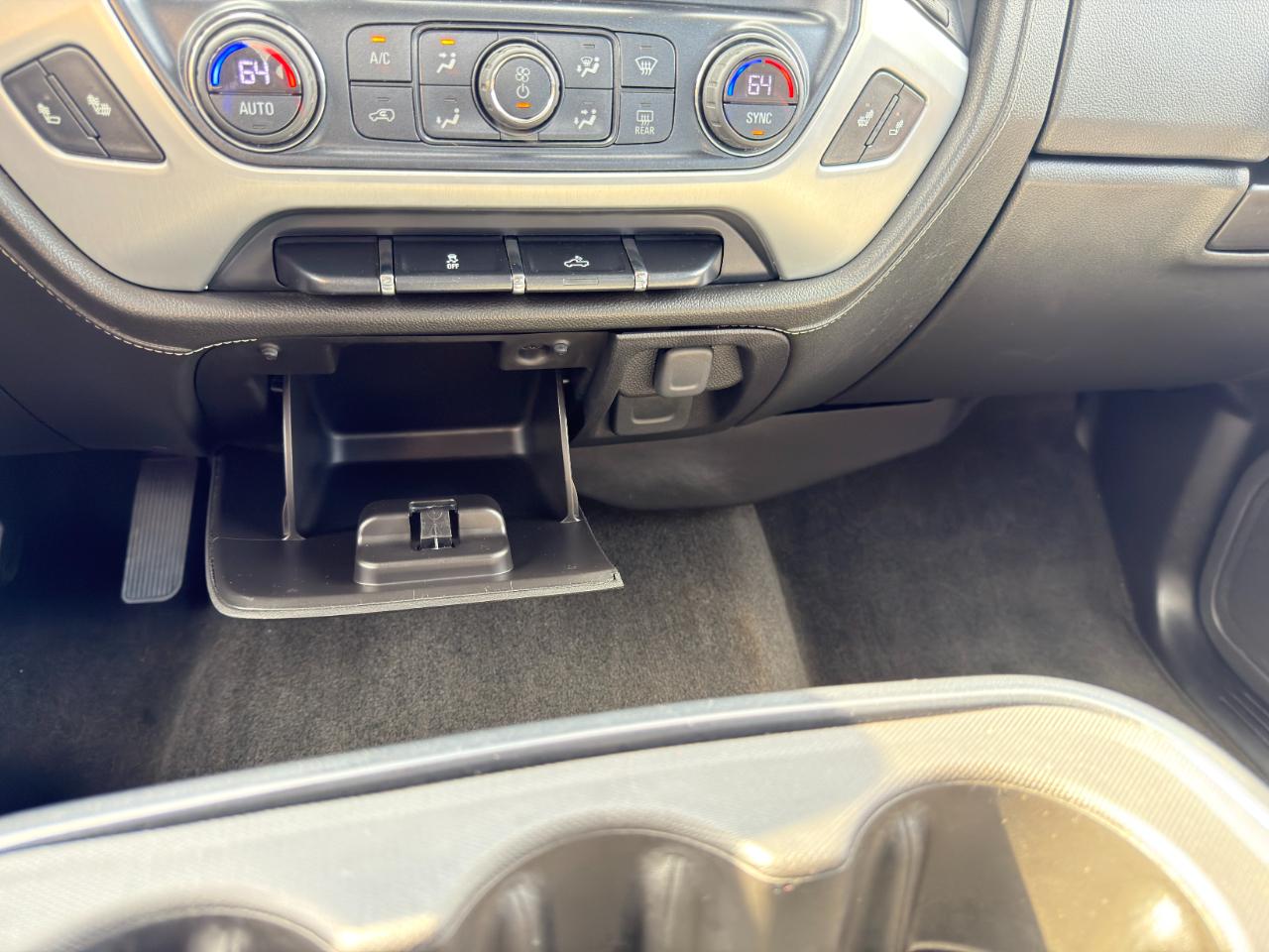 GMC Sierra 1500 SLE Double Cab 4WD 2016