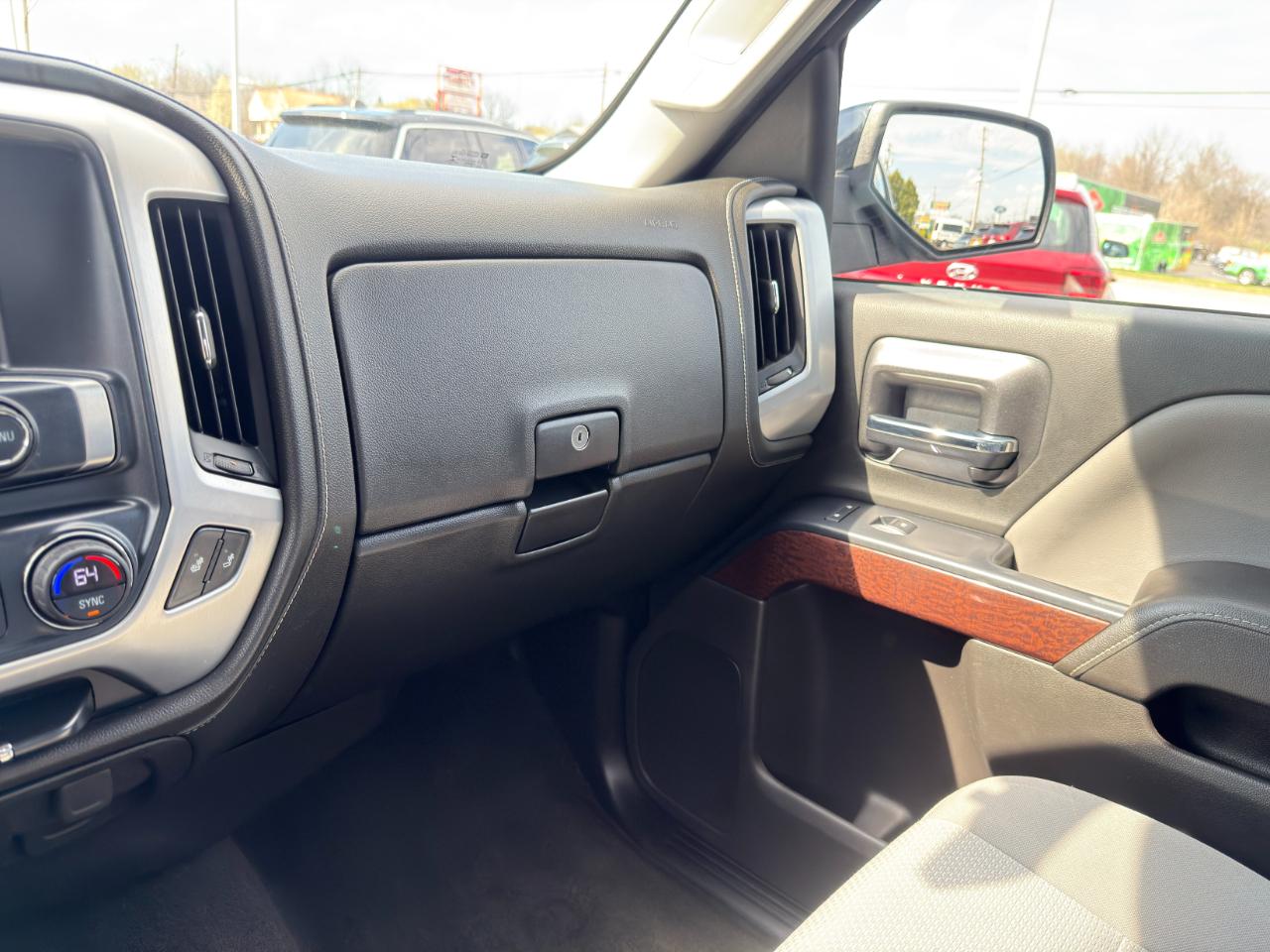 GMC Sierra 1500 SLE Double Cab 4WD 2016