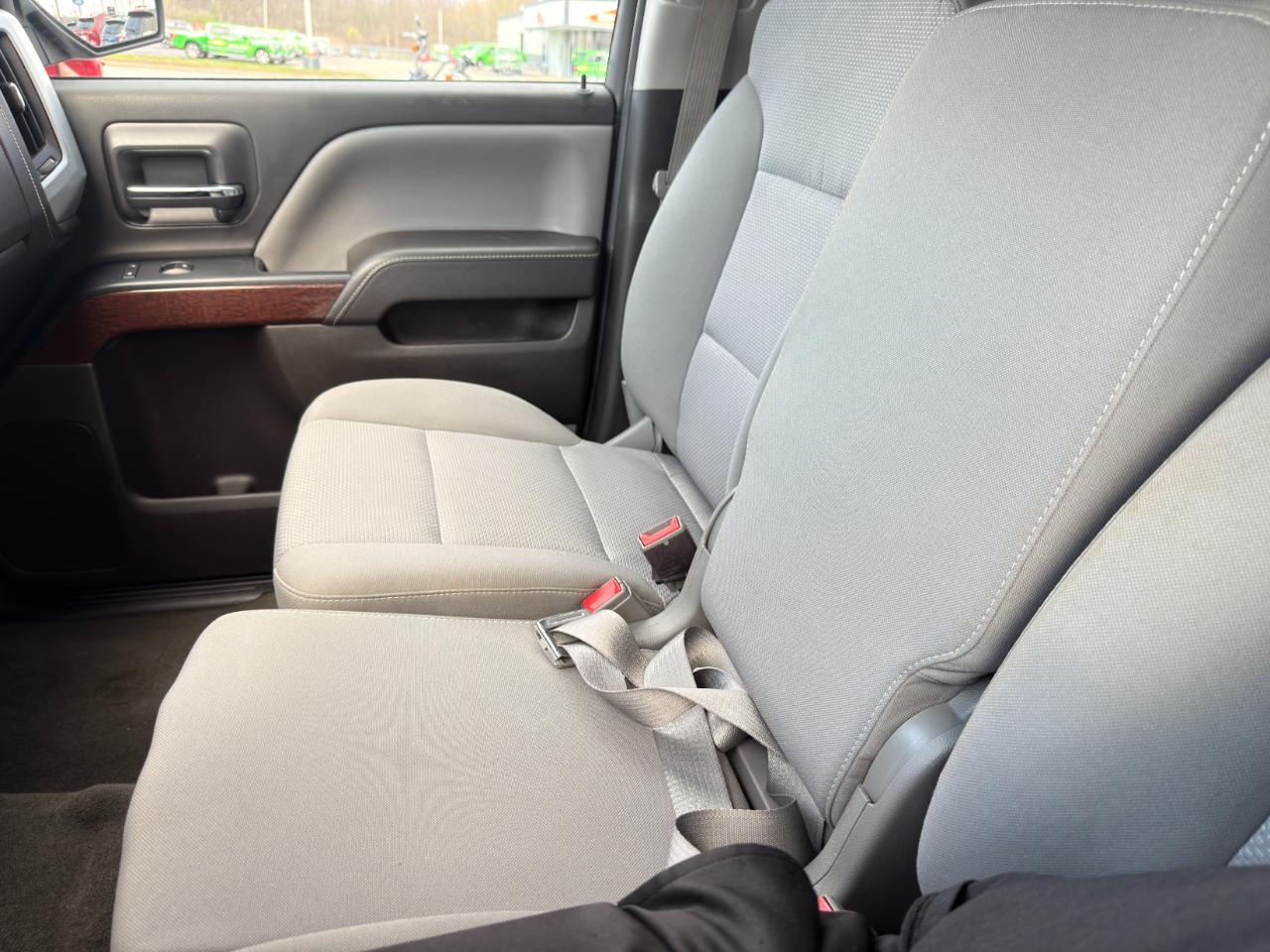 GMC Sierra 1500 SLE Double Cab 4WD 2016