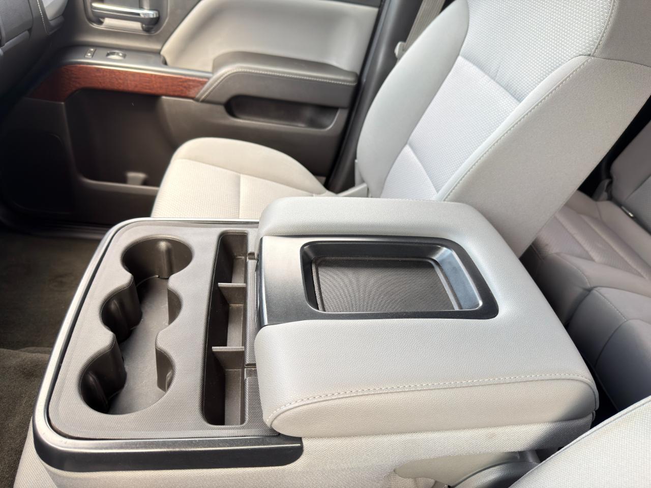 GMC Sierra 1500 SLE Double Cab 4WD 2016