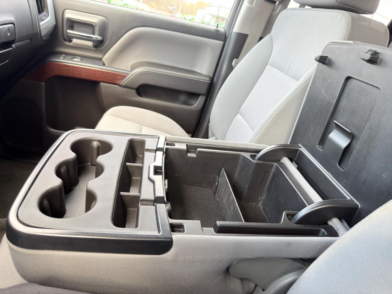 GMC Sierra 1500 SLE Double Cab 4WD 2016