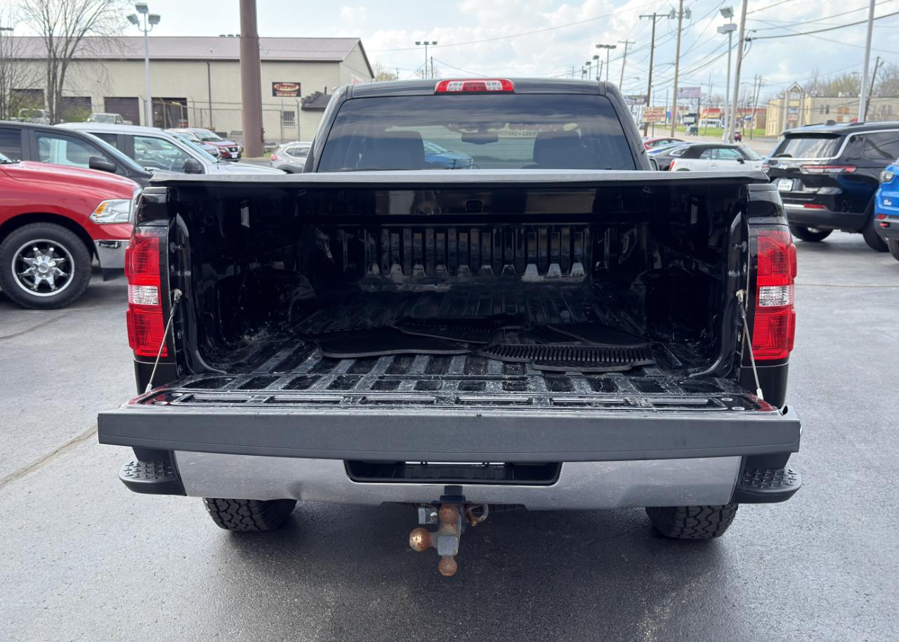 GMC Sierra 1500 SLE Double Cab 4WD 2016