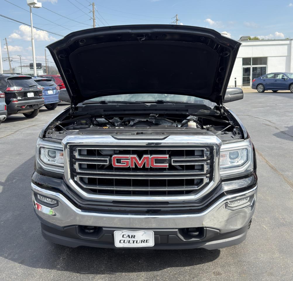 GMC Sierra 1500 SLE Double Cab 4WD 2016