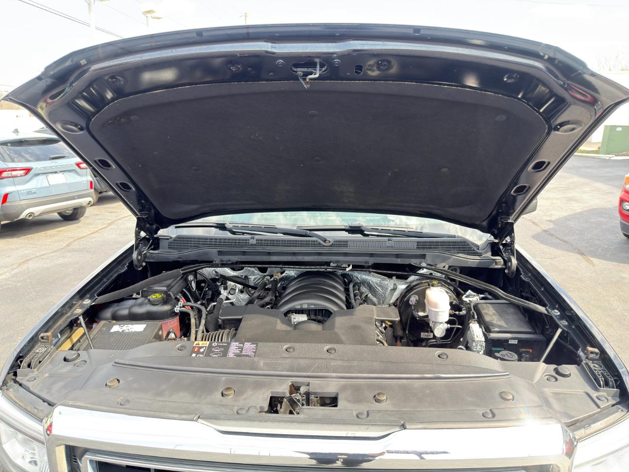 GMC Sierra 1500 SLE Double Cab 4WD 2016