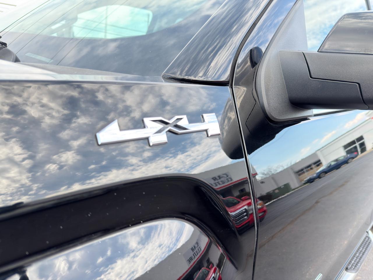 GMC Sierra 1500 SLE Double Cab 4WD 2016