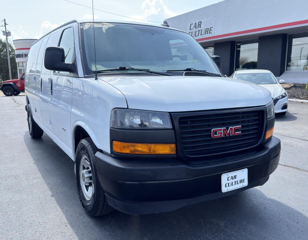 GMC Savana  2018