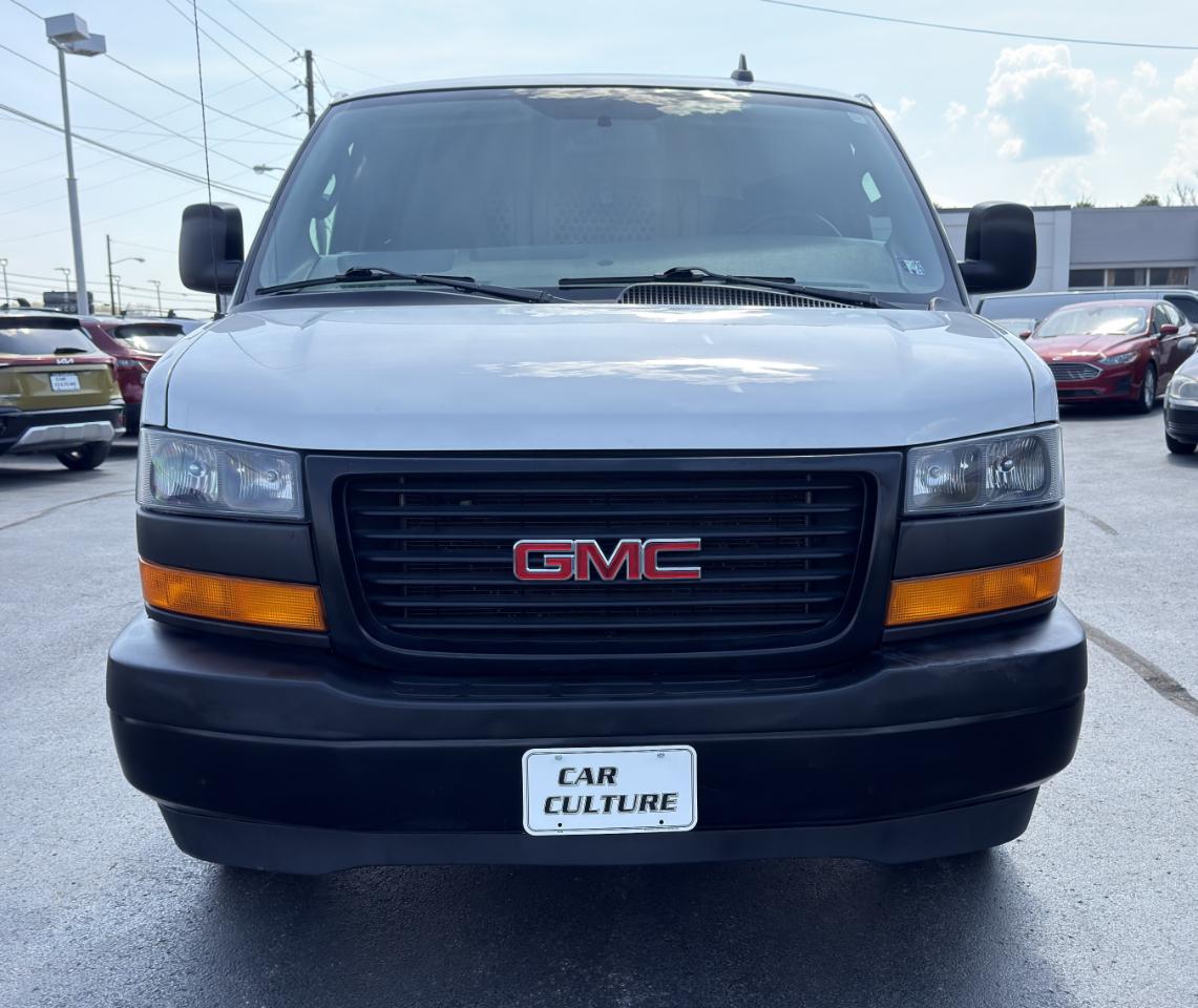 GMC Savana  2018