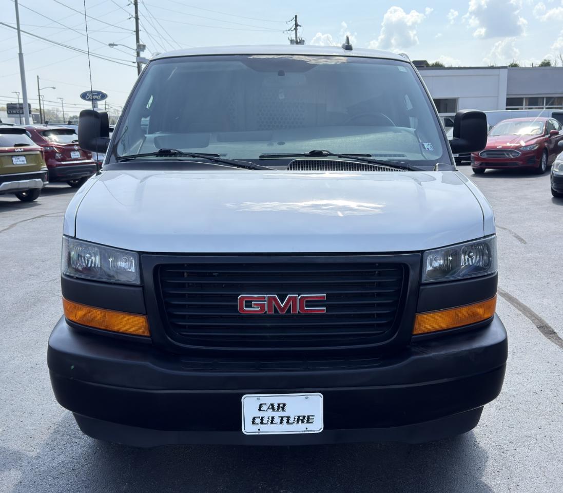 GMC Savana  2018