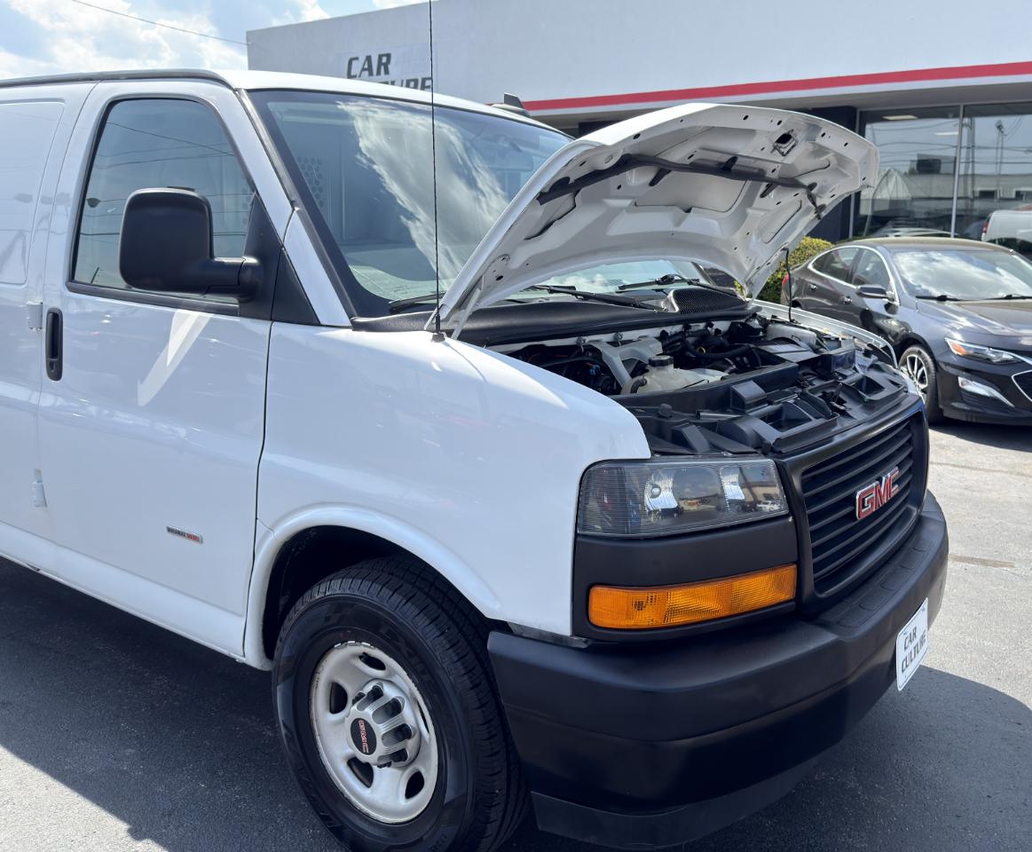 GMC Savana  2018