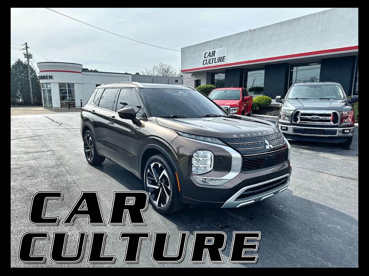 Mitsubishi Outlander SEL AWD 2022