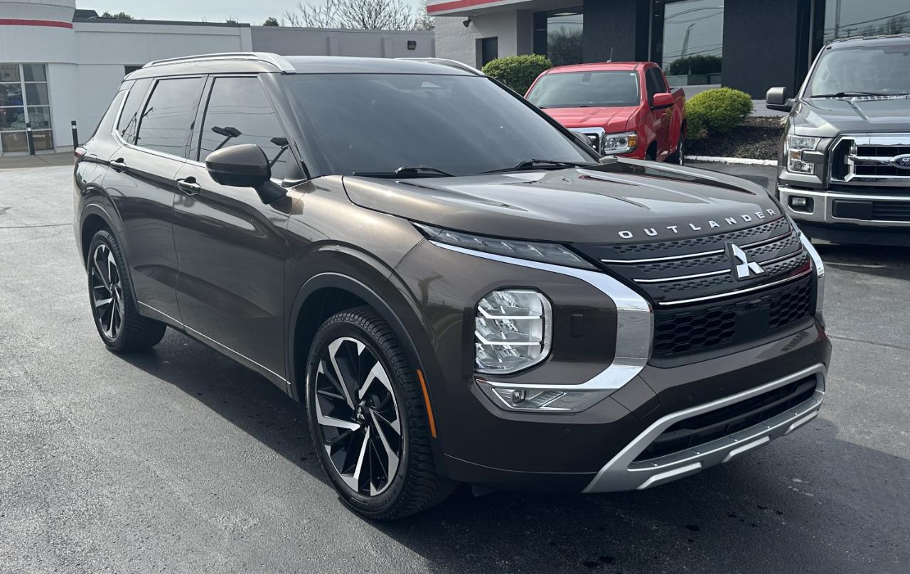 Mitsubishi Outlander SEL AWD 2022