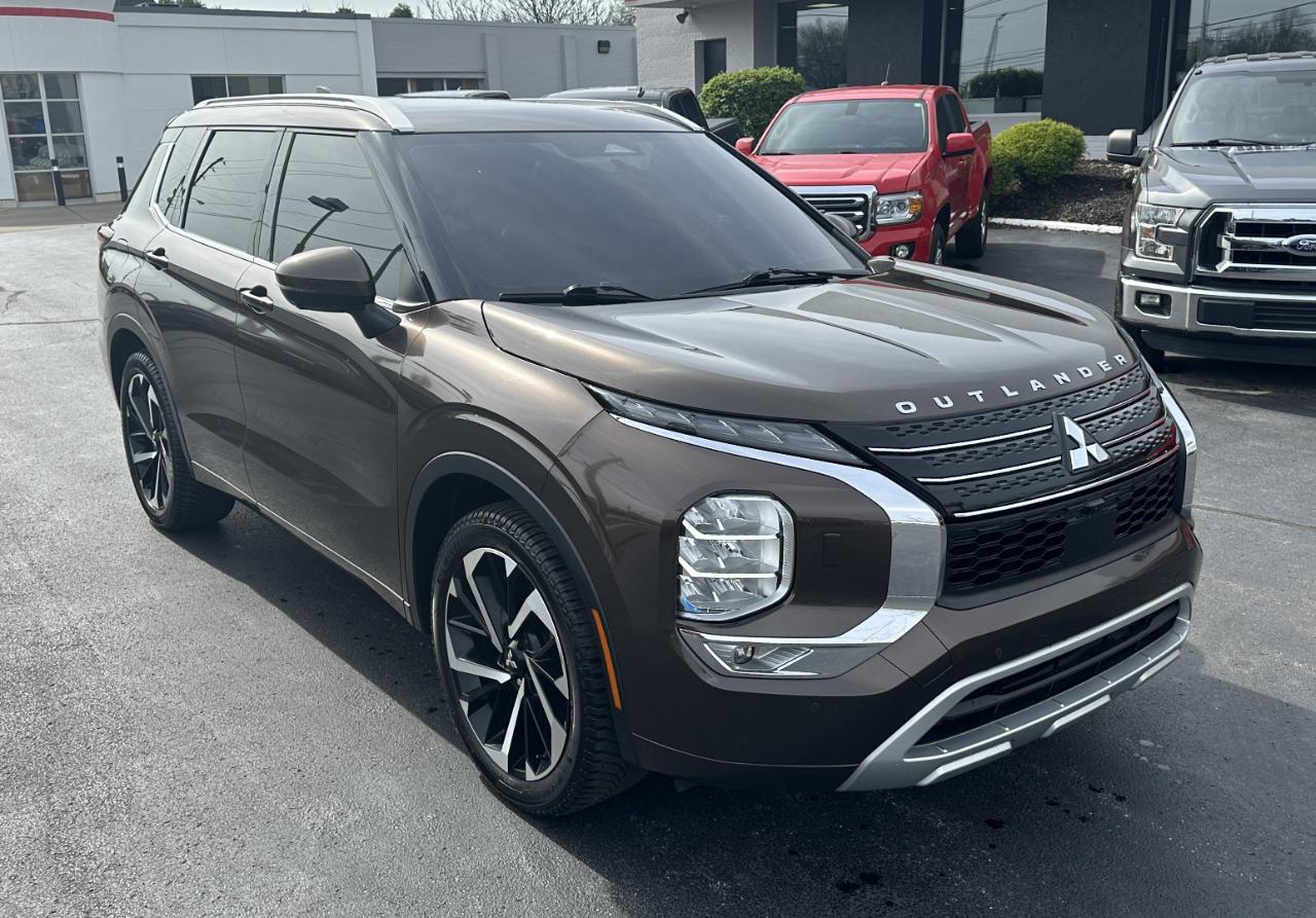 Mitsubishi Outlander SEL AWD 2022