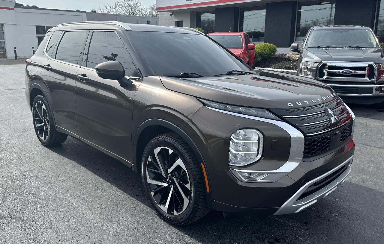 Mitsubishi Outlander SEL AWD 2022