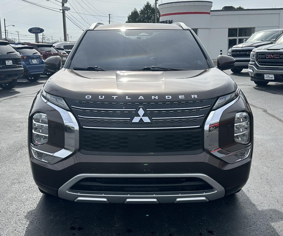 Mitsubishi Outlander SEL AWD 2022