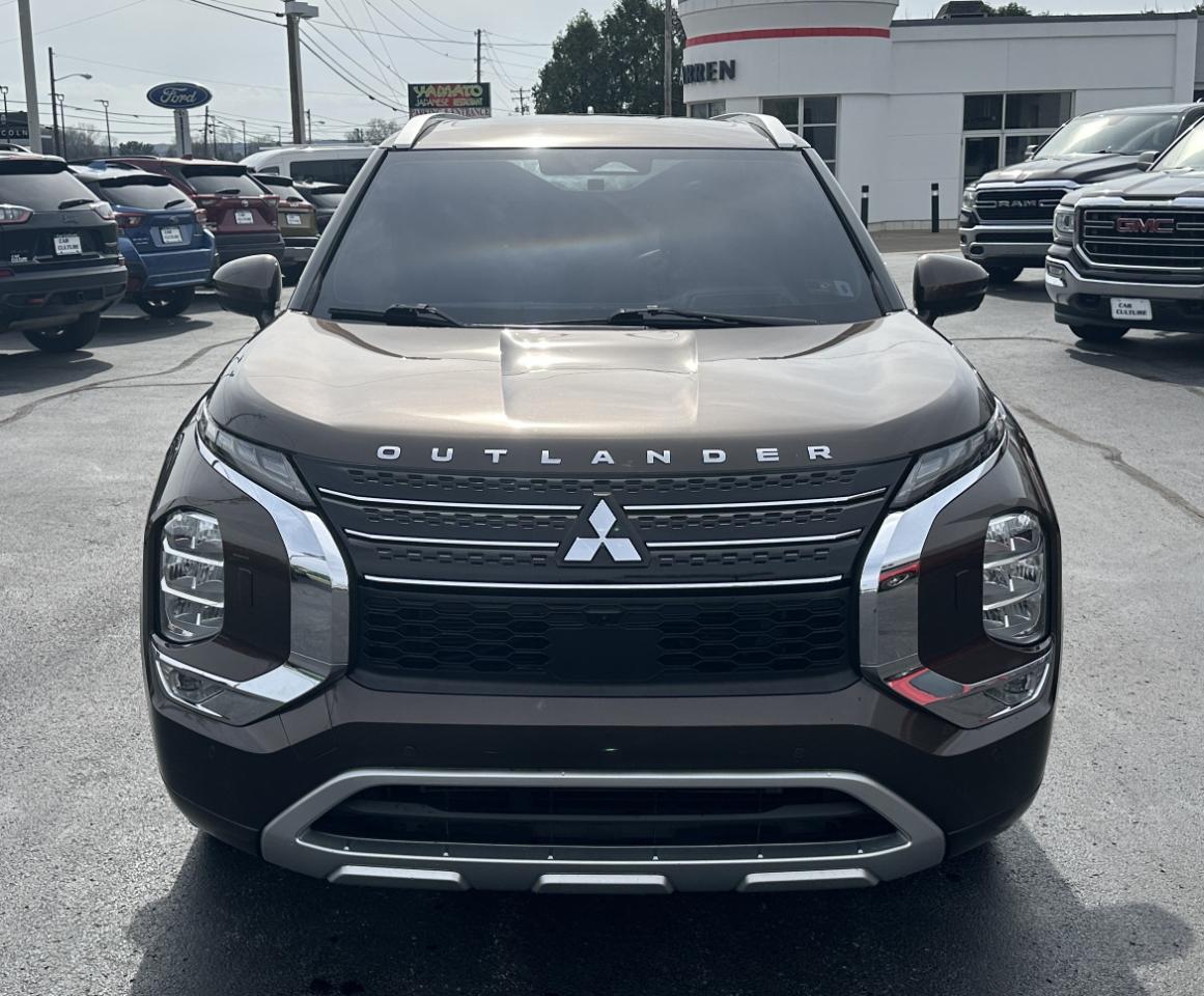 Mitsubishi Outlander SEL AWD 2022
