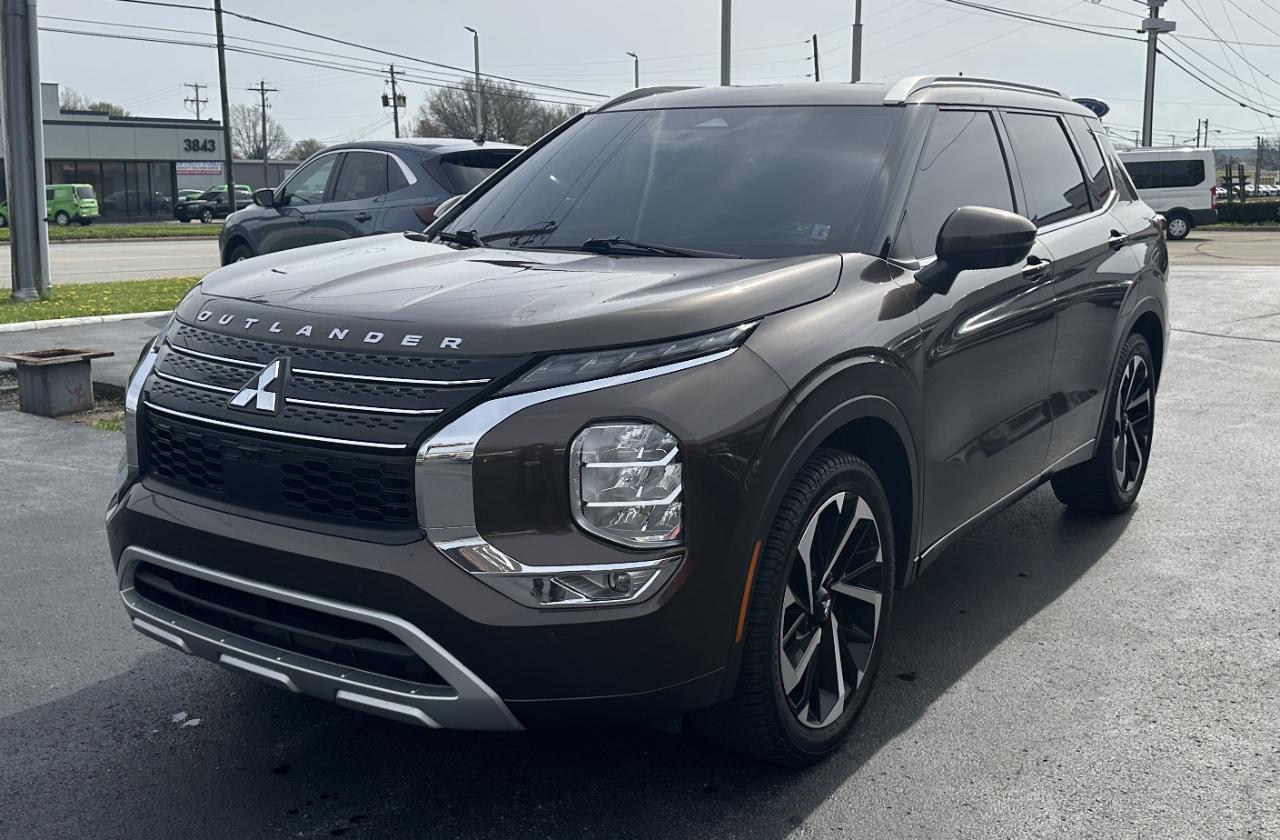 Mitsubishi Outlander SEL AWD 2022