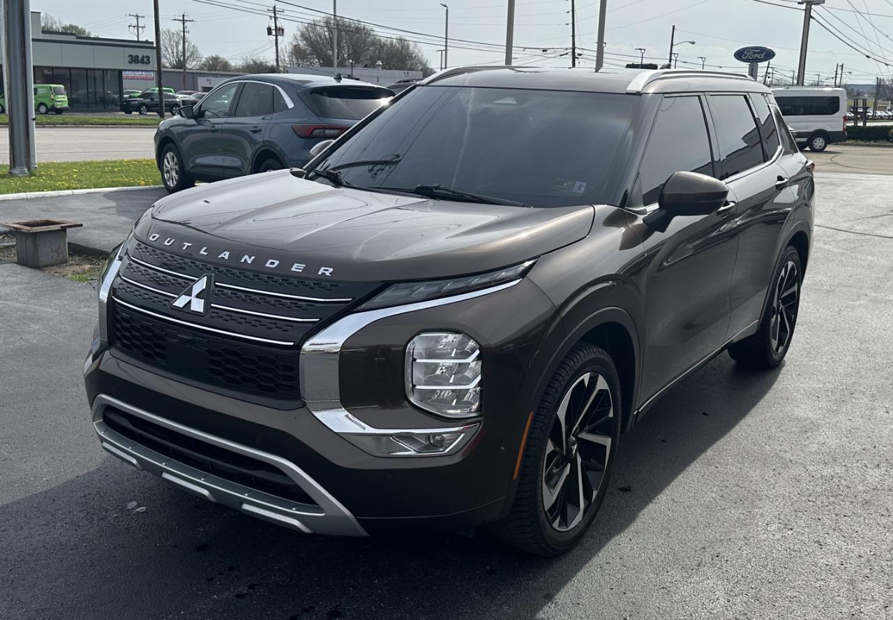 Mitsubishi Outlander SEL AWD 2022