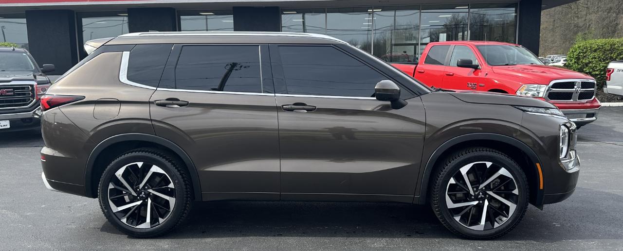 Mitsubishi Outlander SEL AWD 2022