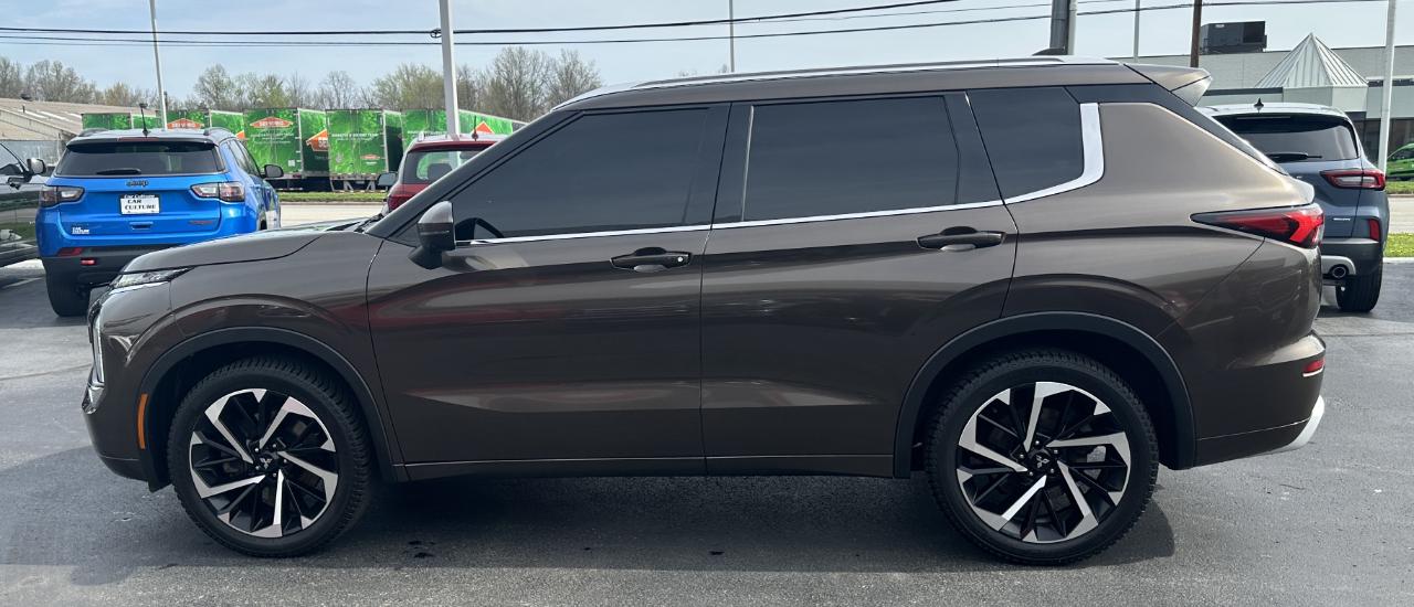 Mitsubishi Outlander SEL AWD 2022