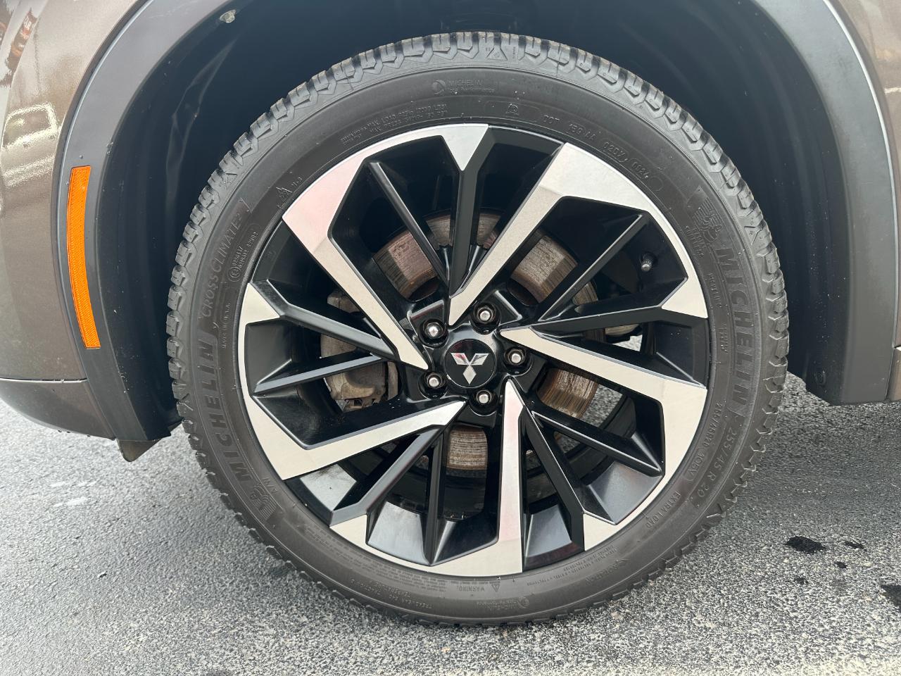 Mitsubishi Outlander SEL AWD 2022