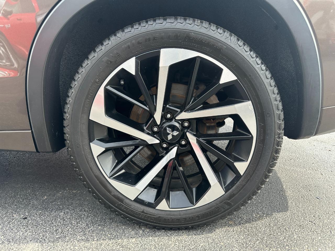 Mitsubishi Outlander SEL AWD 2022