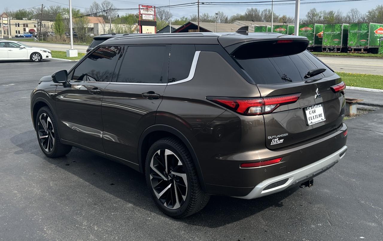 Mitsubishi Outlander SEL AWD 2022