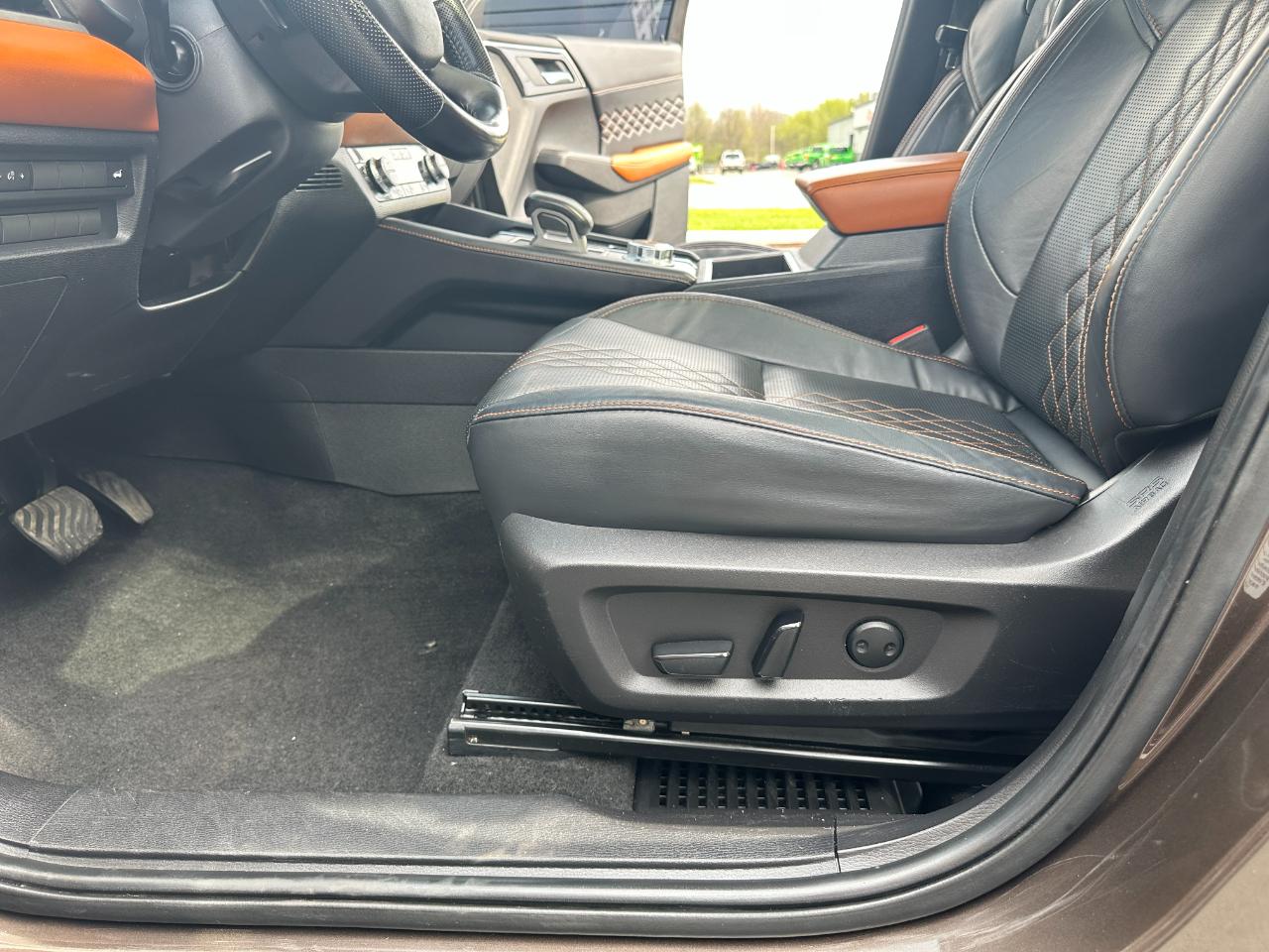 Mitsubishi Outlander SEL AWD 2022