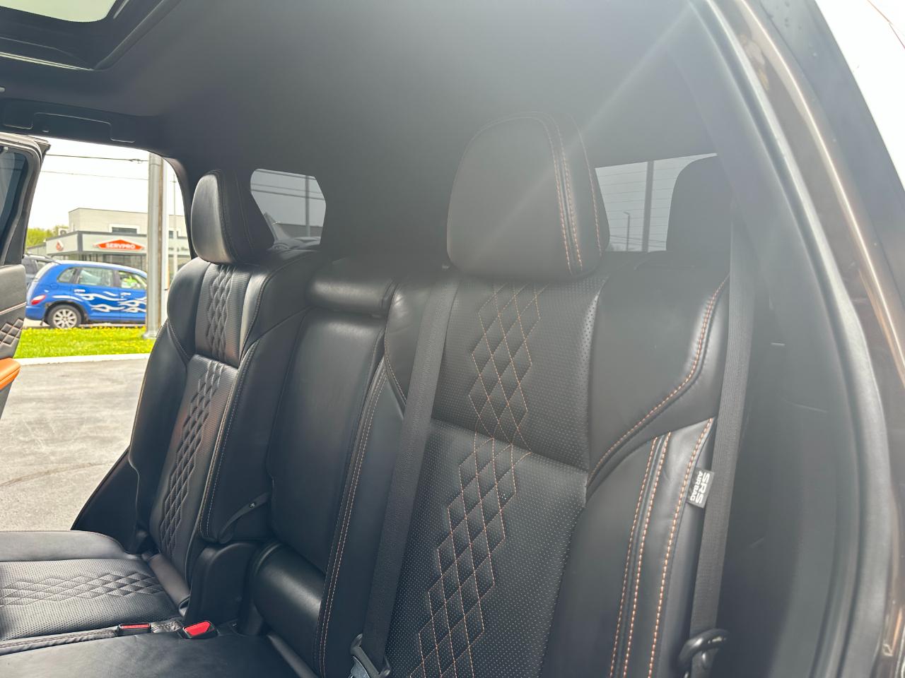 Mitsubishi Outlander SEL AWD 2022