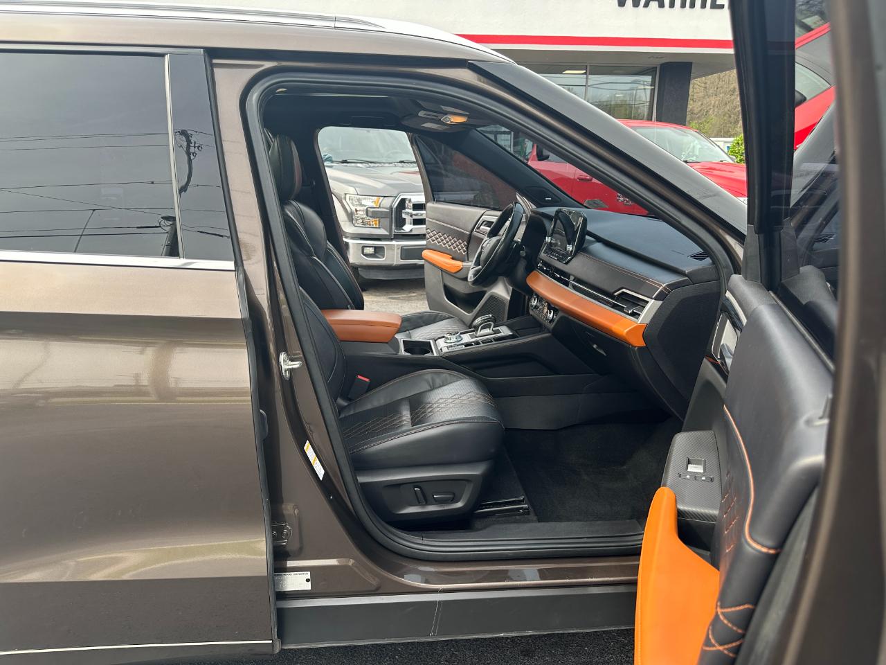 Mitsubishi Outlander SEL AWD 2022