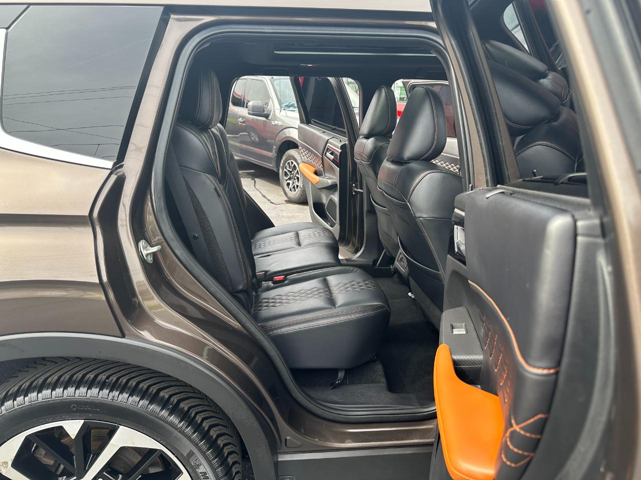 Mitsubishi Outlander SEL AWD 2022