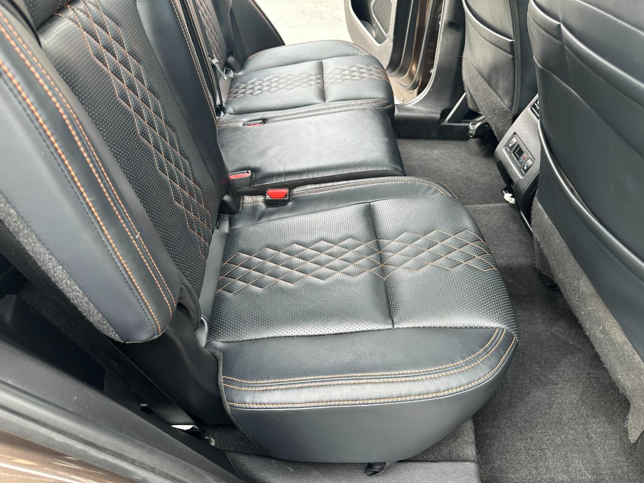 Mitsubishi Outlander SEL AWD 2022