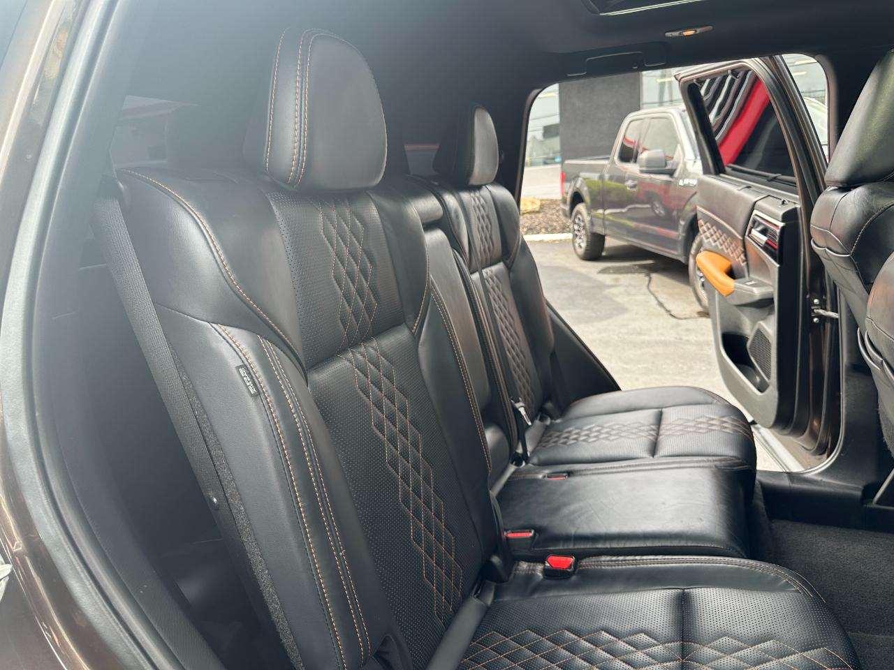 Mitsubishi Outlander SEL AWD 2022