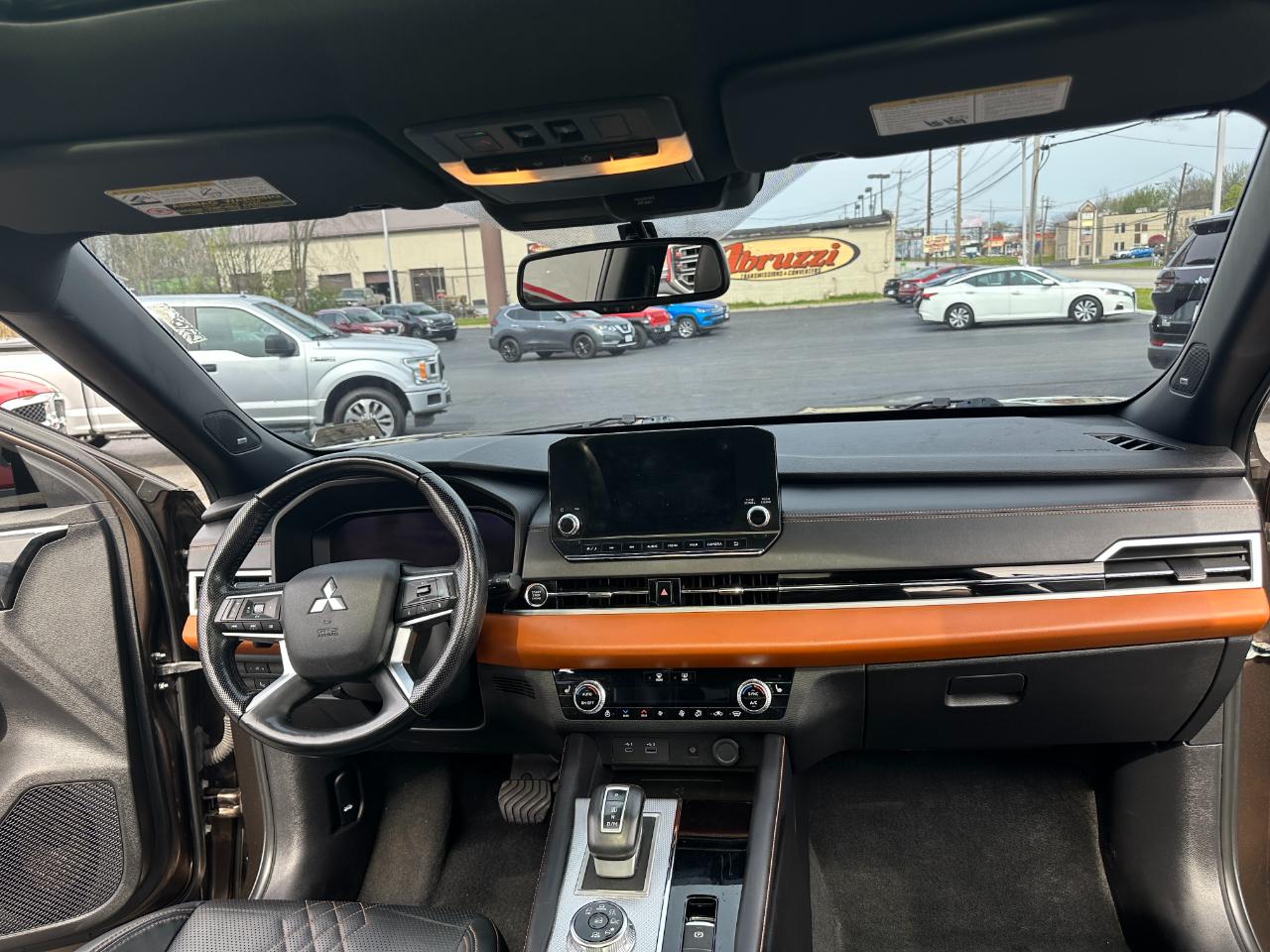 Mitsubishi Outlander SEL AWD 2022