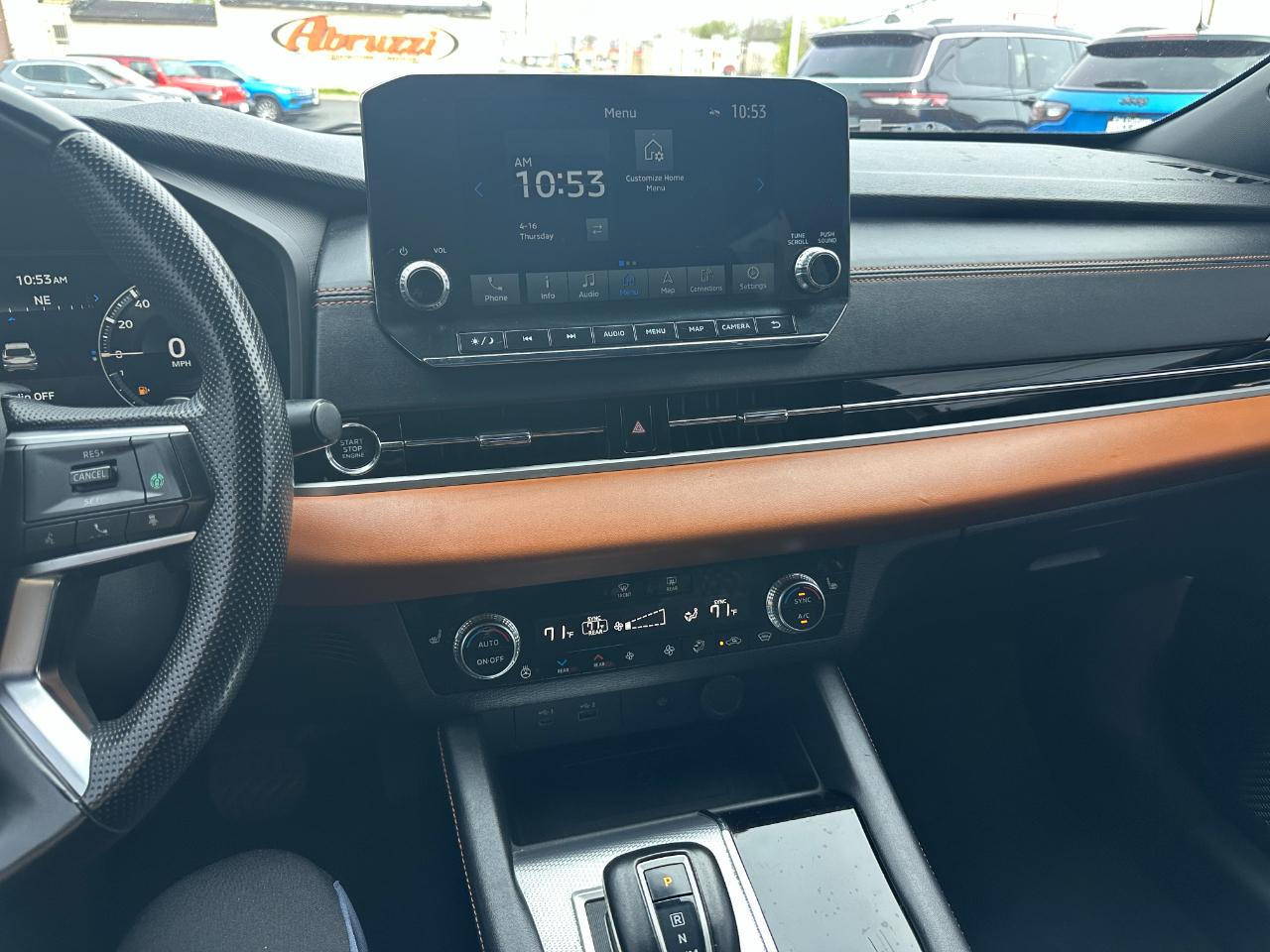 Mitsubishi Outlander SEL AWD 2022