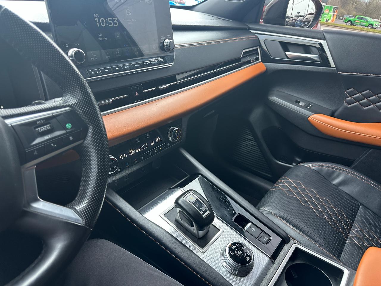 Mitsubishi Outlander SEL AWD 2022