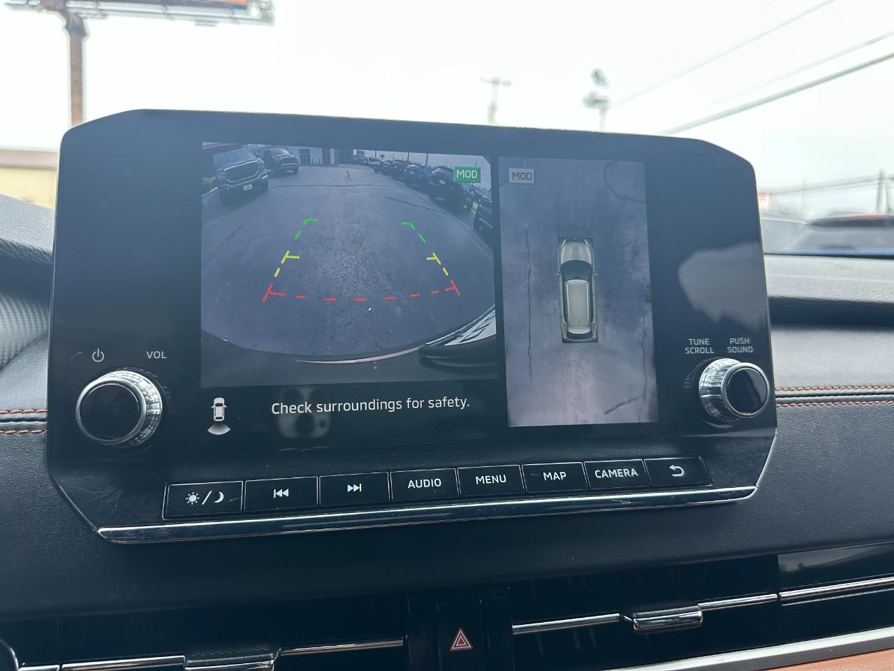 Mitsubishi Outlander SEL AWD 2022