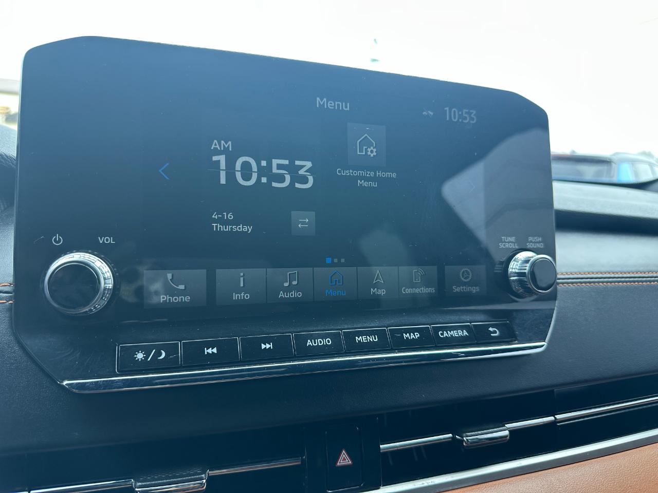 Mitsubishi Outlander SEL AWD 2022