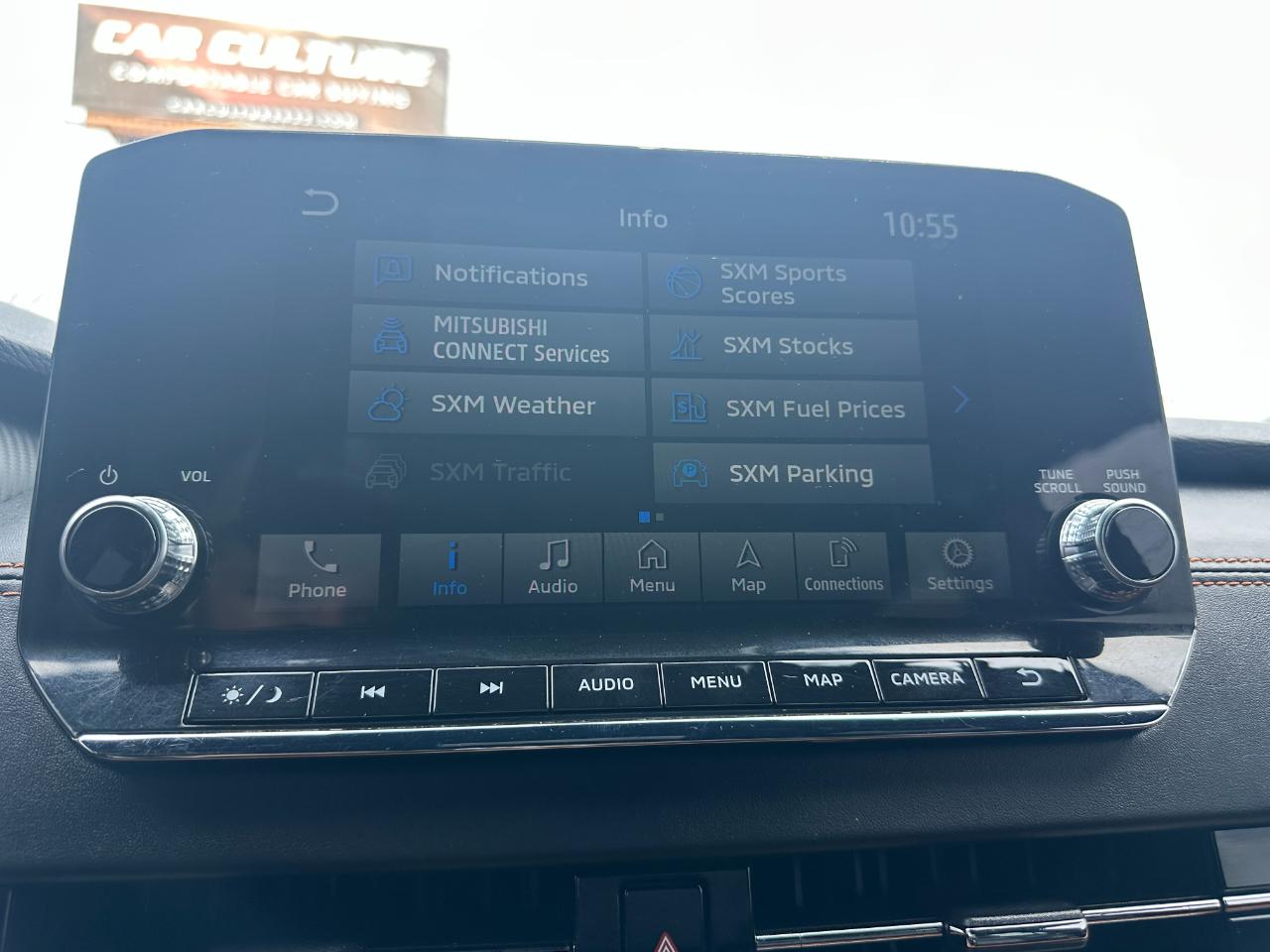 Mitsubishi Outlander SEL AWD 2022