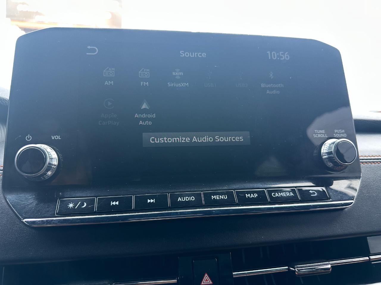 Mitsubishi Outlander SEL AWD 2022