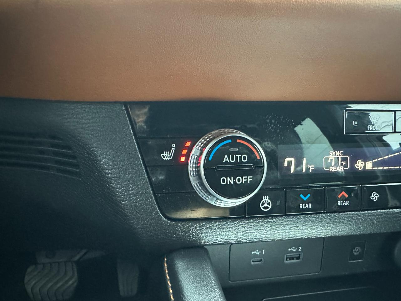 Mitsubishi Outlander SEL AWD 2022