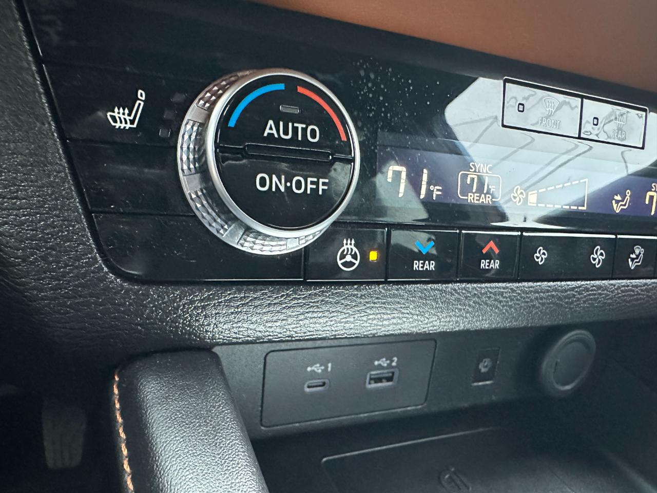 Mitsubishi Outlander SEL AWD 2022