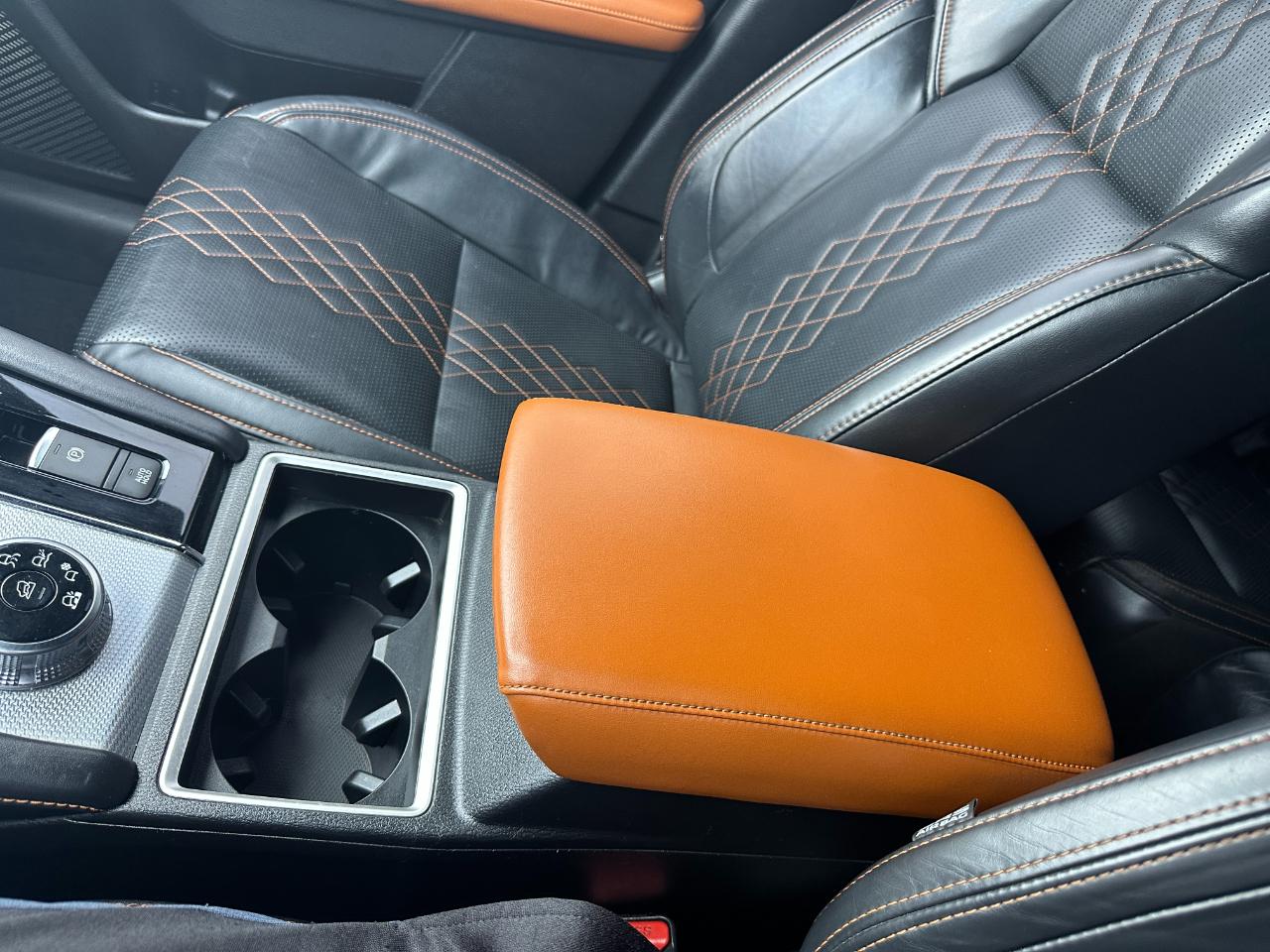 Mitsubishi Outlander SEL AWD 2022