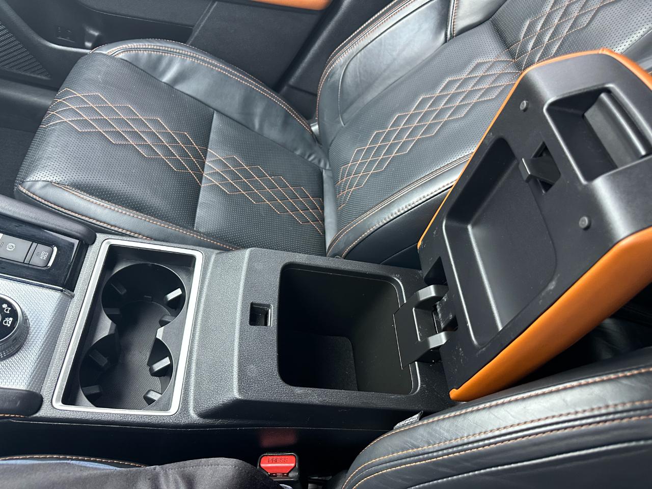 Mitsubishi Outlander SEL AWD 2022