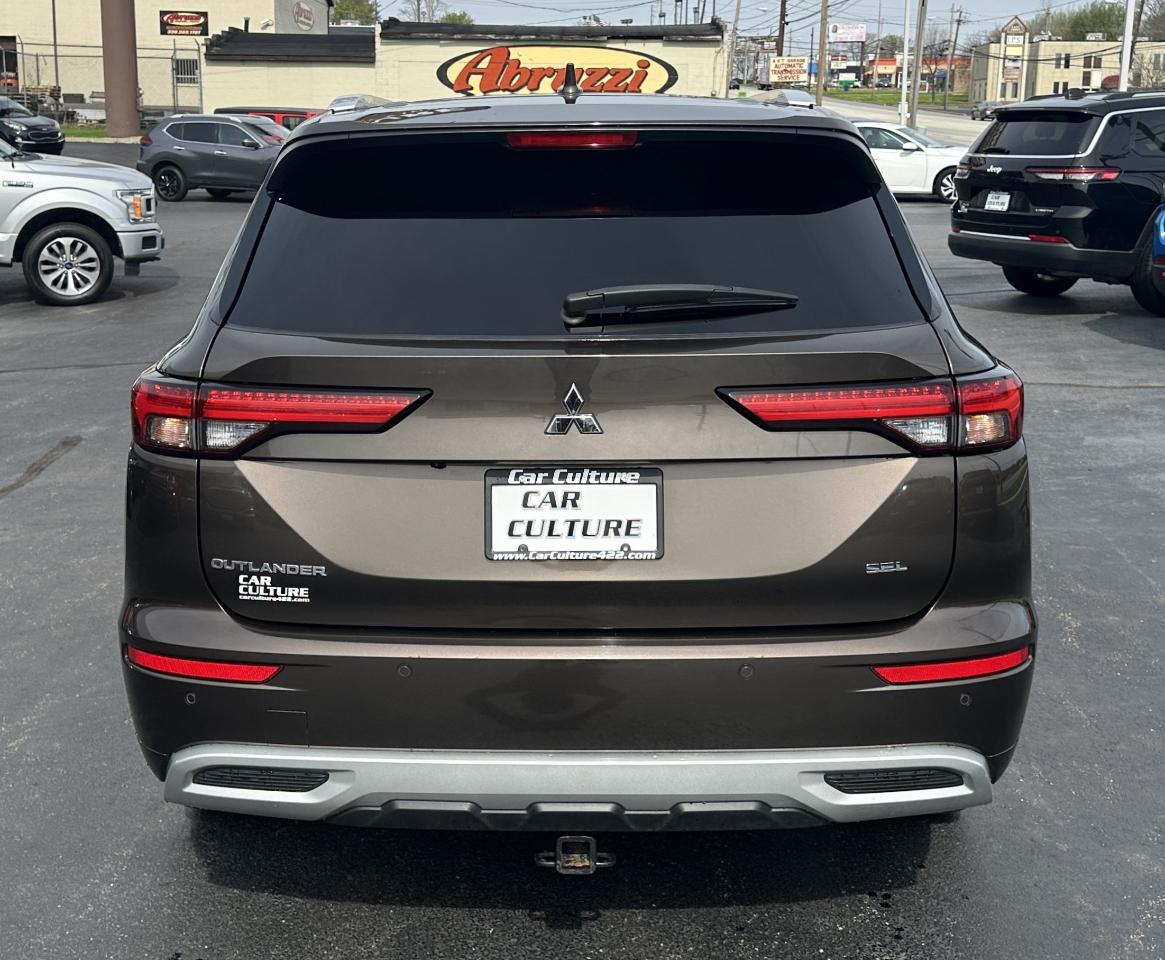 Mitsubishi Outlander SEL AWD 2022