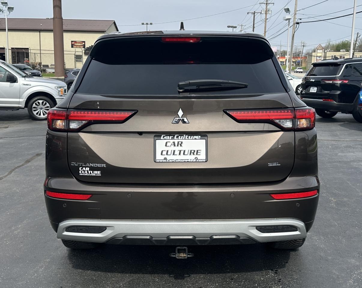 Mitsubishi Outlander SEL AWD 2022