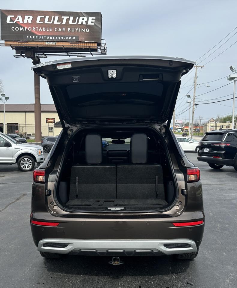 Mitsubishi Outlander SEL AWD 2022