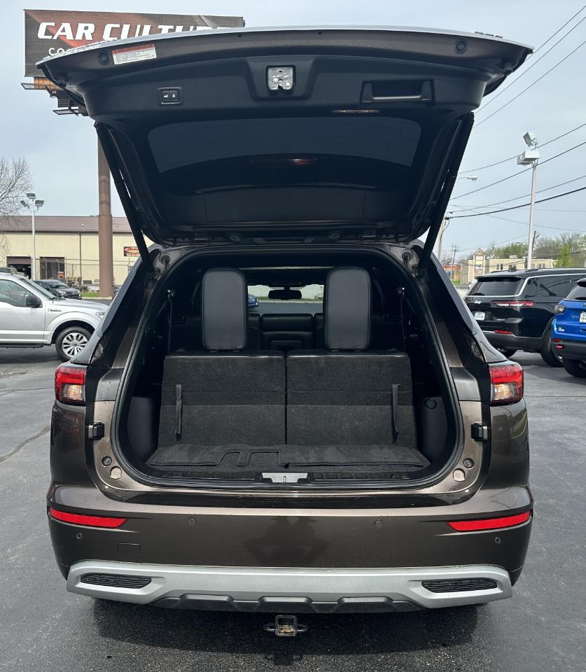 Mitsubishi Outlander SEL AWD 2022