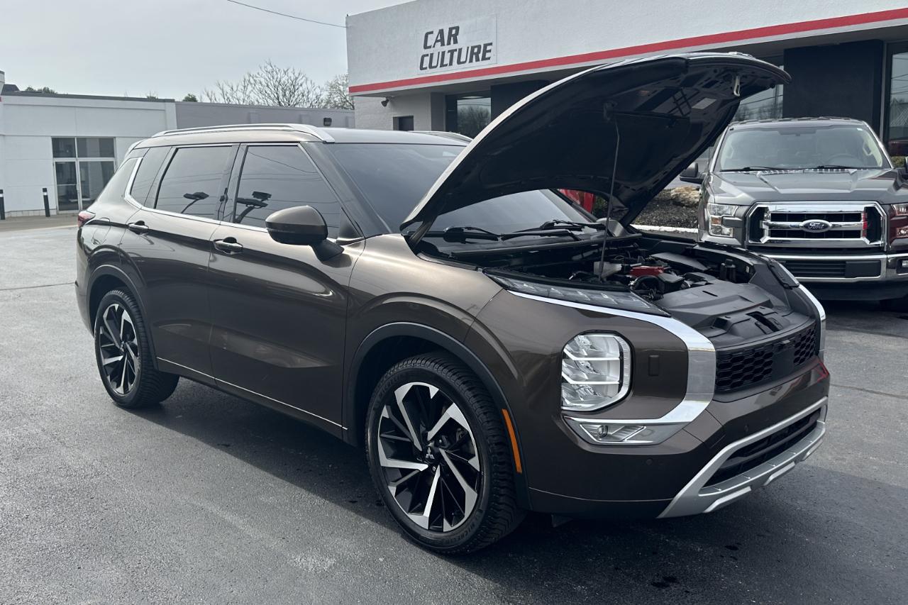 Mitsubishi Outlander SEL AWD 2022