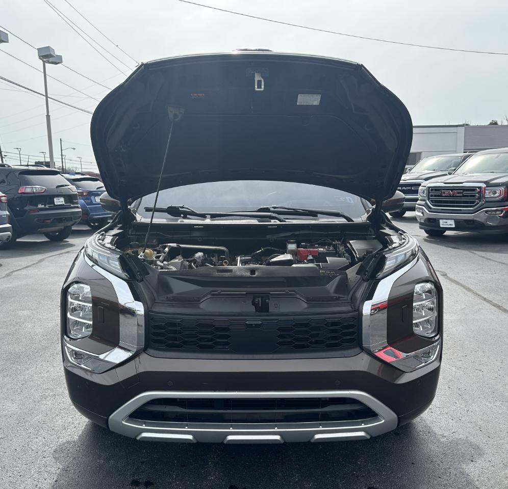 Mitsubishi Outlander SEL AWD 2022